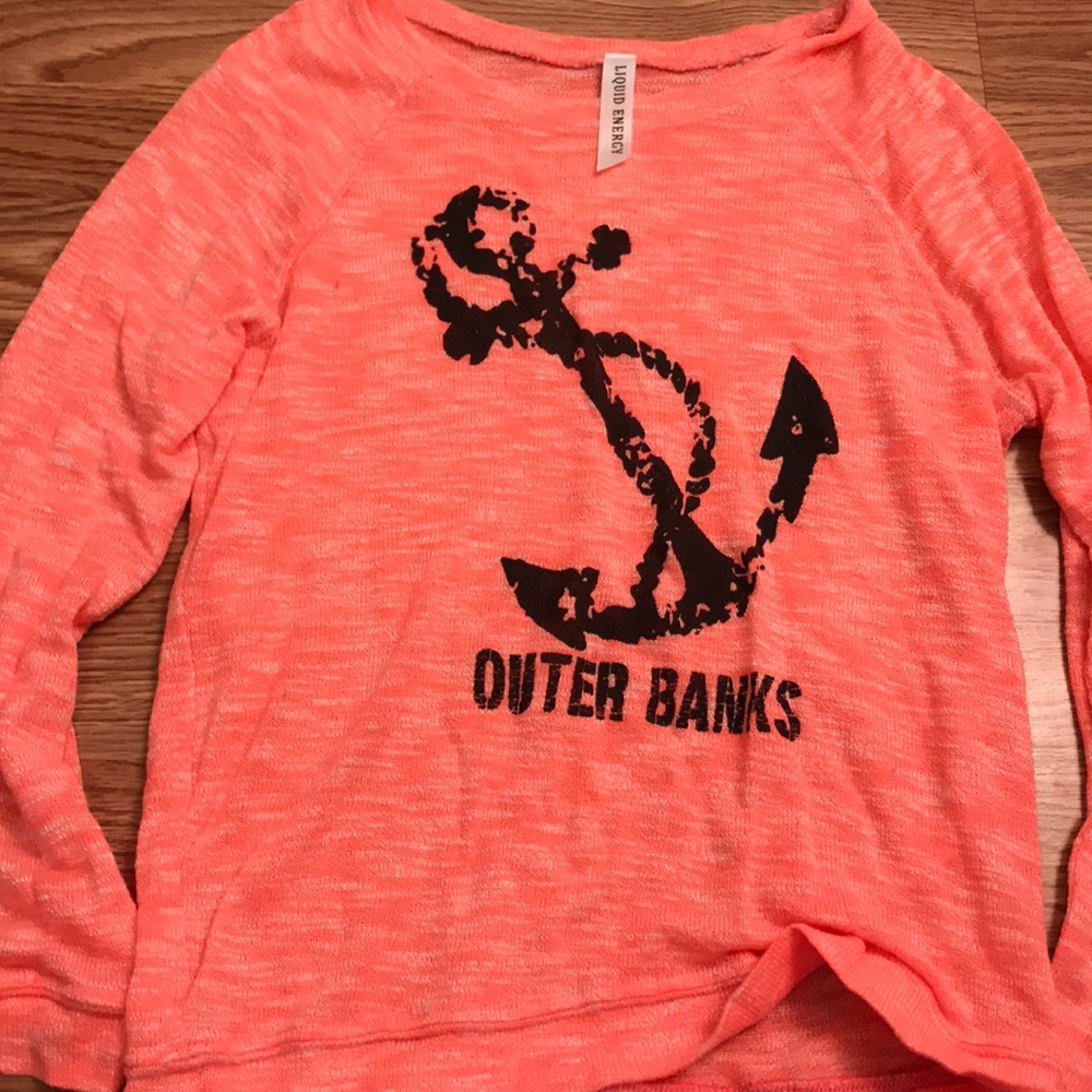 outer banks long sleeve